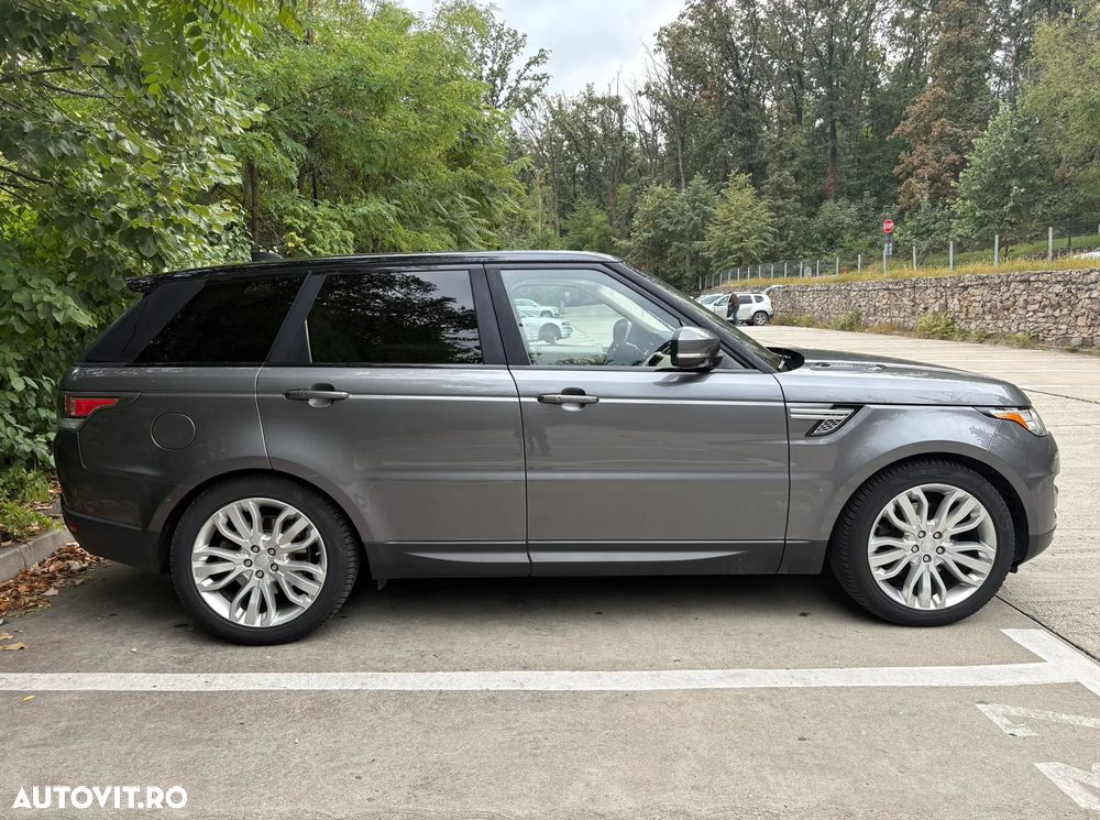 Land Rover Range Rover Sport 3.0 I TDV6 HSE - 6