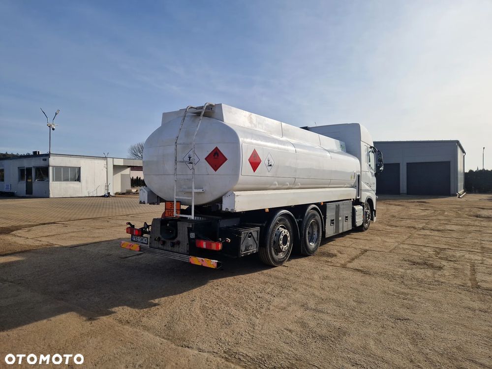 Volvo FH - 7