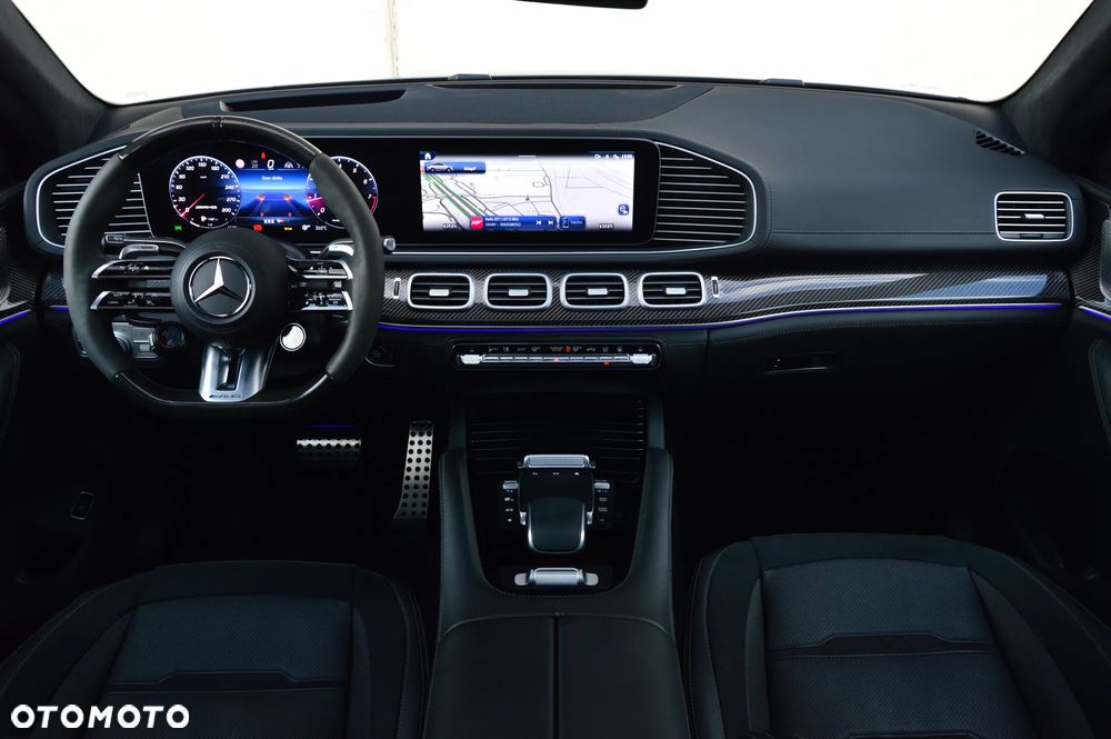 Mercedes-Benz GLE AMG 63 S 4-Matic Ultimate - 3