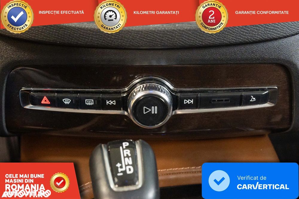 Volvo XC 90 T6 AWD 7 locuri Inscription - 15