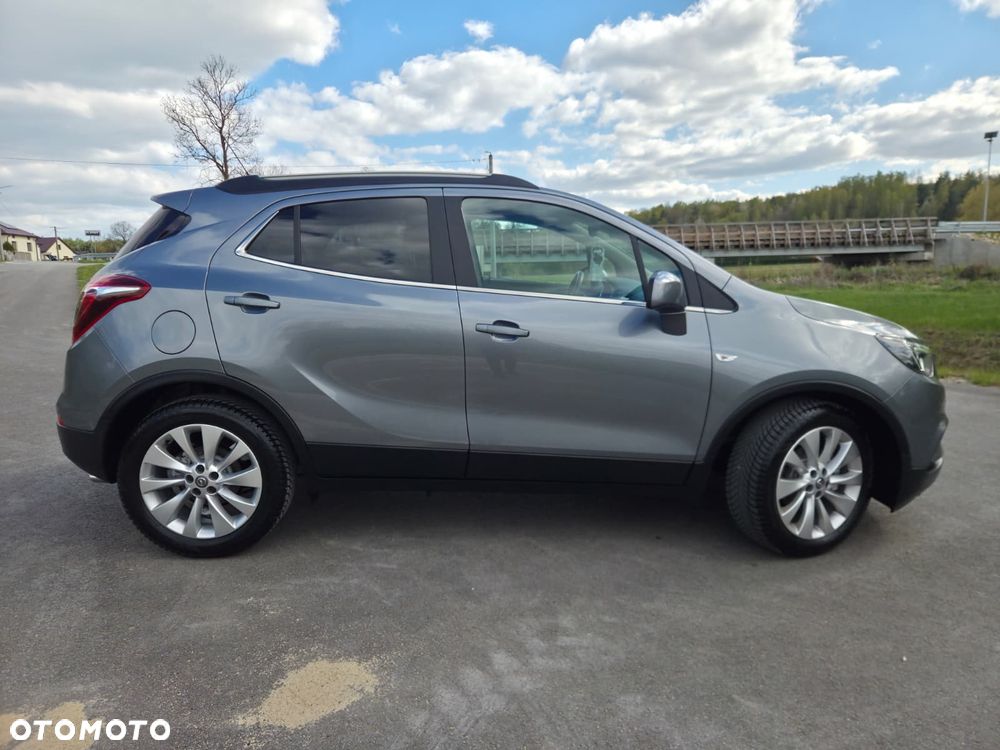 Opel Mokka 1.4 T Cosmo S&S EU6 - 4