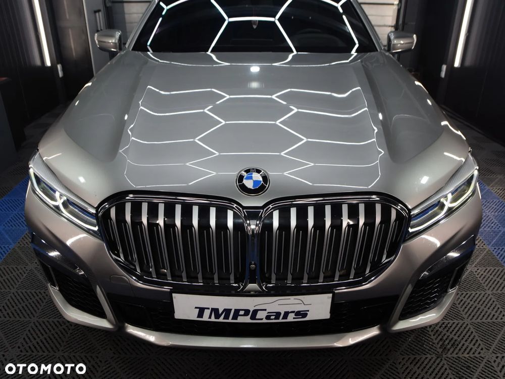 BMW Seria 7 730d xDrive sport - 29
