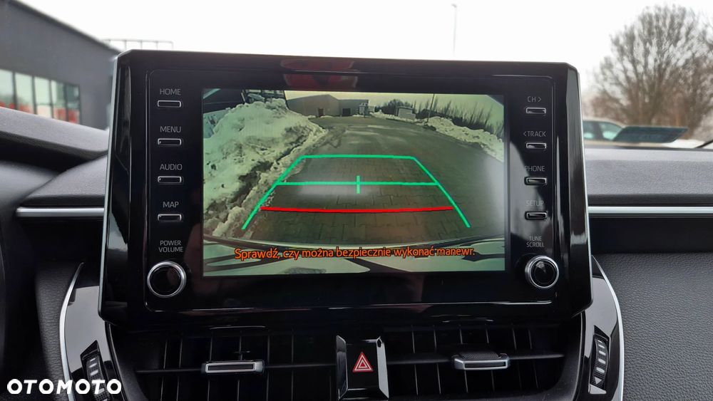 Toyota Corolla 1.6 Comfort MS - 16