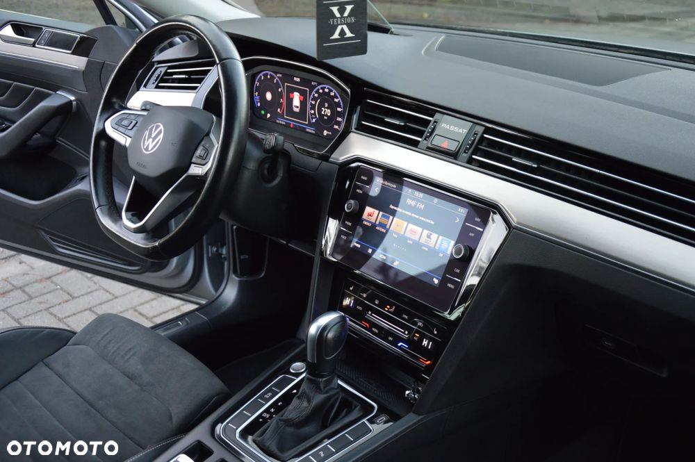 Volkswagen Passat 1.5 TSI EVO Highline DSG - 14