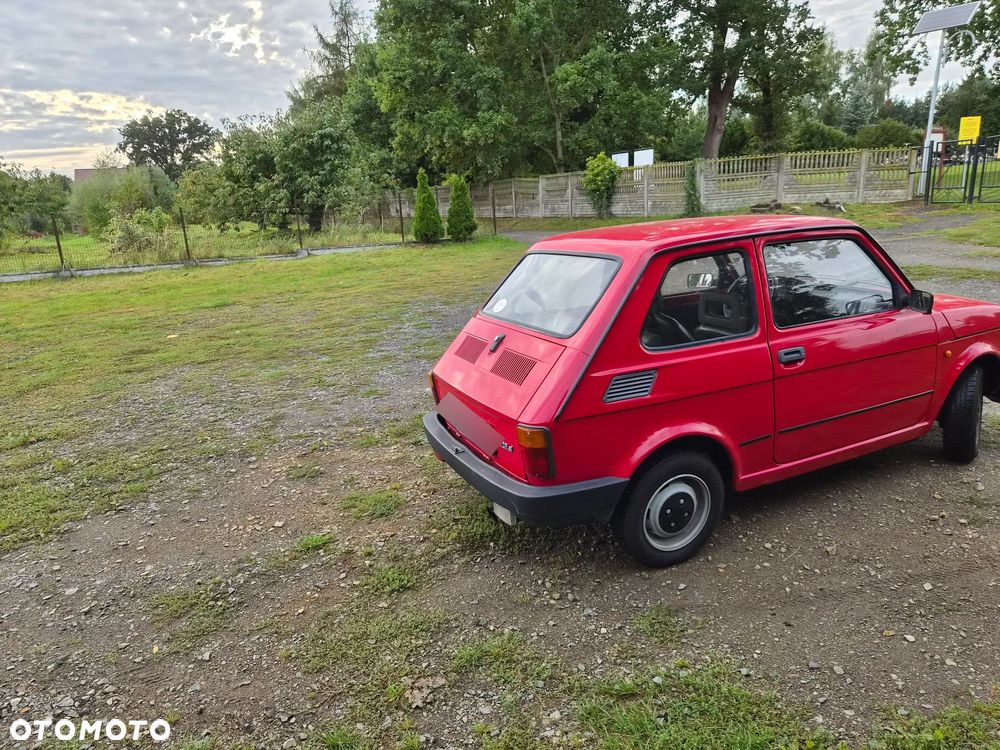 Fiat 126 650 Elegant - 5