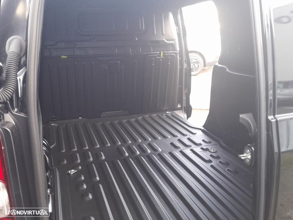 Fiat Doblo Serie 3 van L2 Bluehdi 1.5 100cv s&s - 14