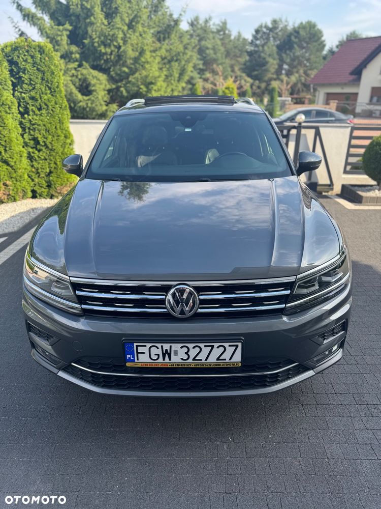 Volkswagen Tiguan 2.0 TDI BMT SCR 4Mot Highline DSG - 26