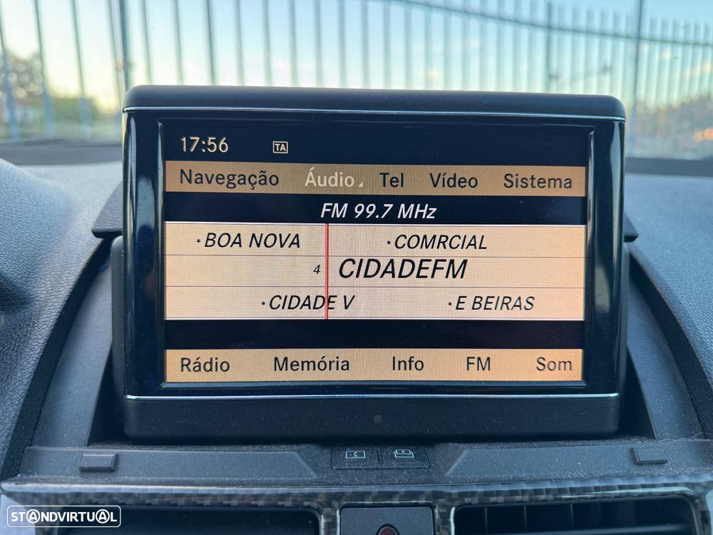 Mercedes-Benz C 250 CDi Avantgarde BE - 22