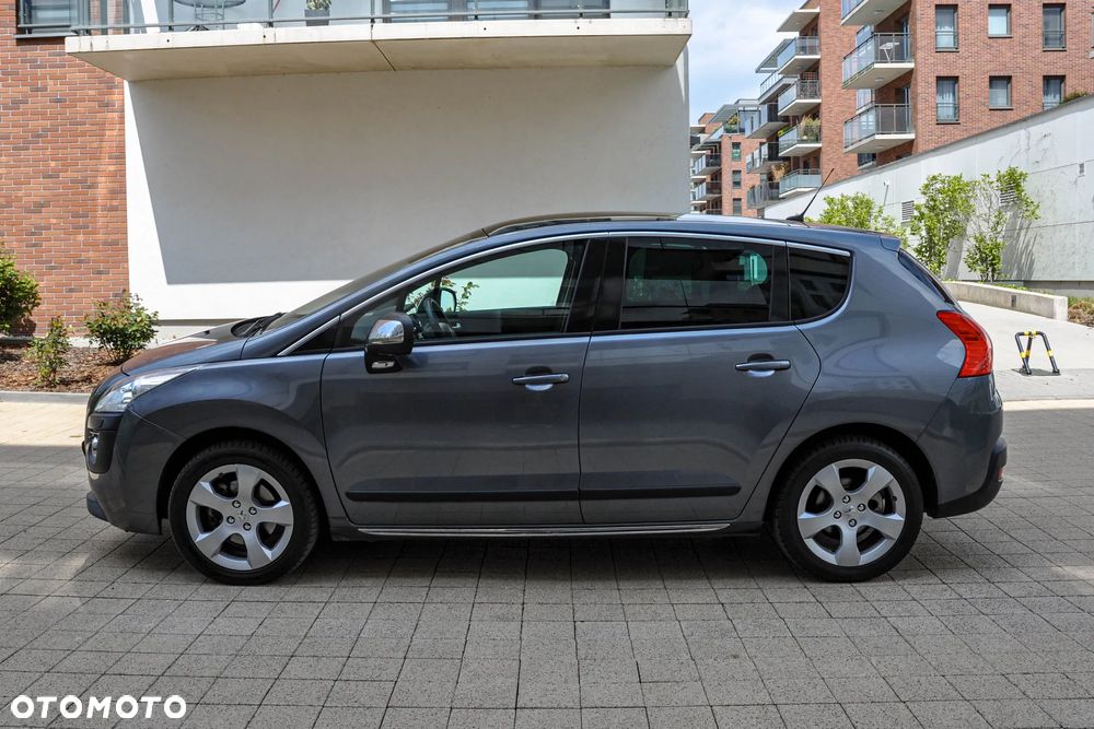Peugeot 3008 155 THP Active - 2