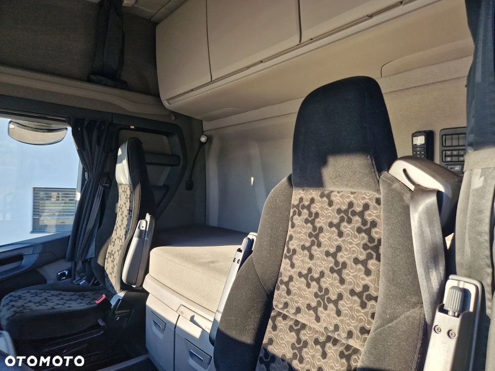 Scania R410/ 2019r/ 6x2 PUSCHER/ ZAWIESZENIE FULL PODUSZKA/ KLIMA POSTOJOWA/ SERWIS NIEMCY - 14