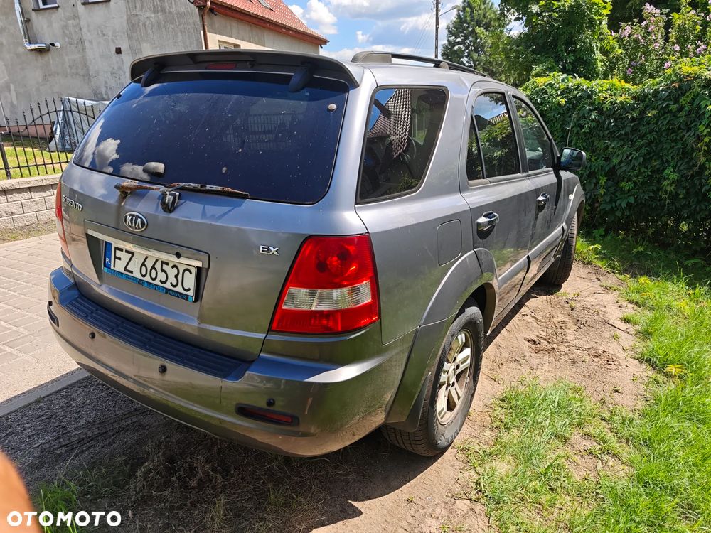 Kia Sorento 2.5 CRDi (air4) / Voyage - 4