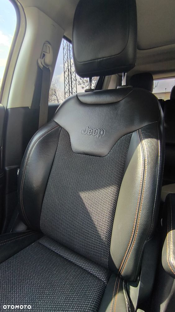 Jeep Compass 2.0 MJD Limited 4WD S&S - 16