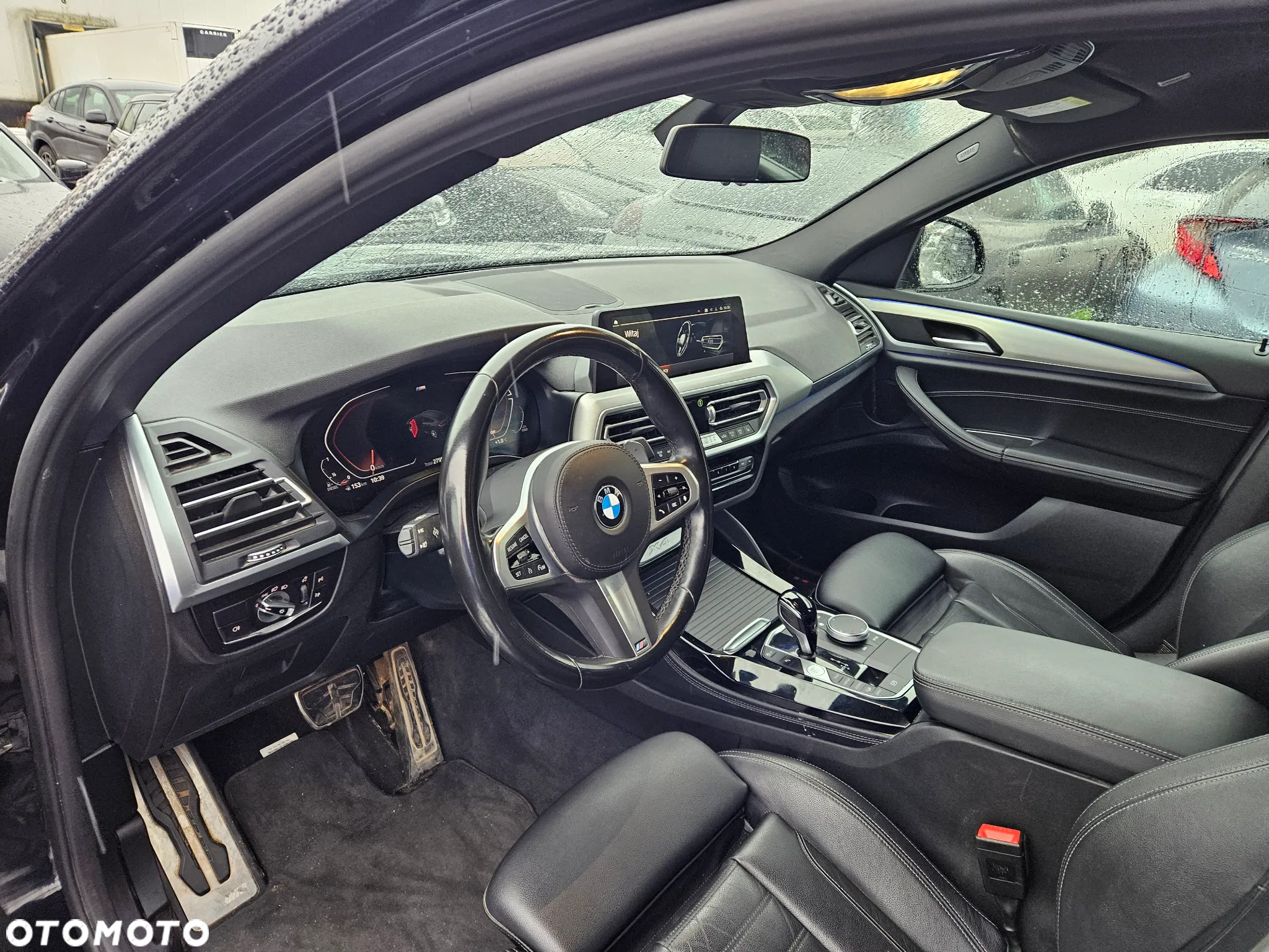 BMW X4 xDrive20d M Sport X sport - 7