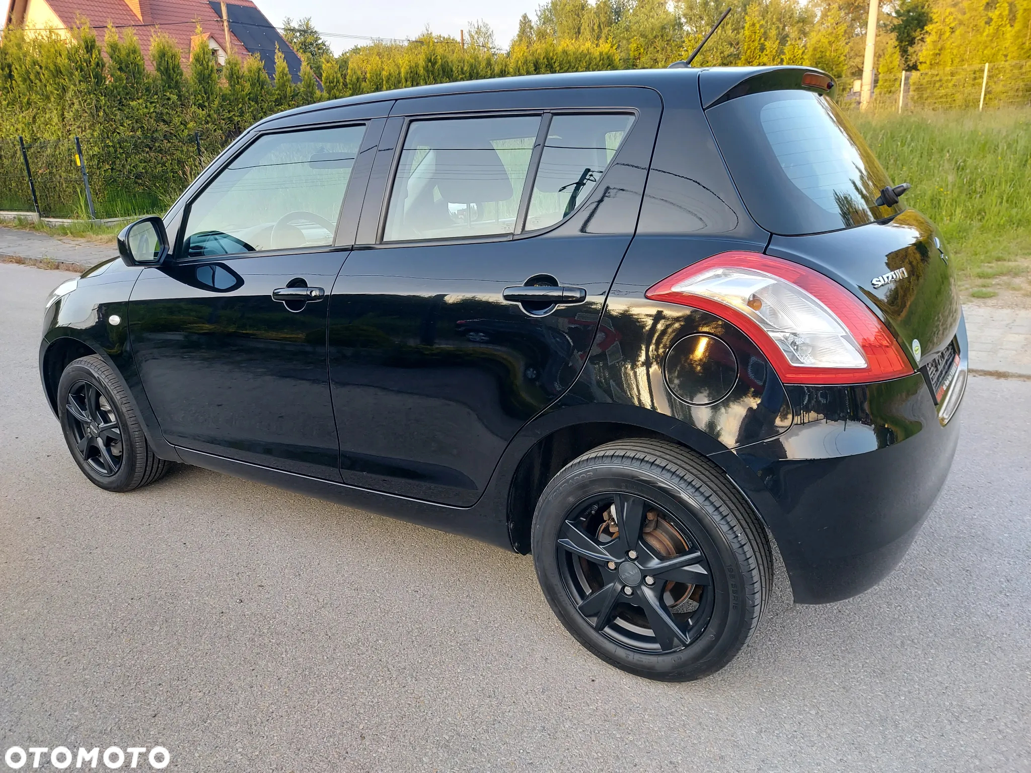 Suzuki Swift 1.2 4x4 Club - 4