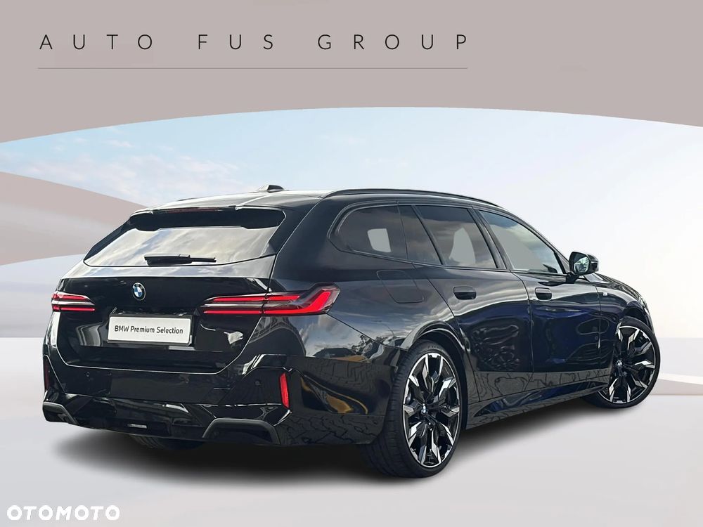 BMW Seria 5 - 5