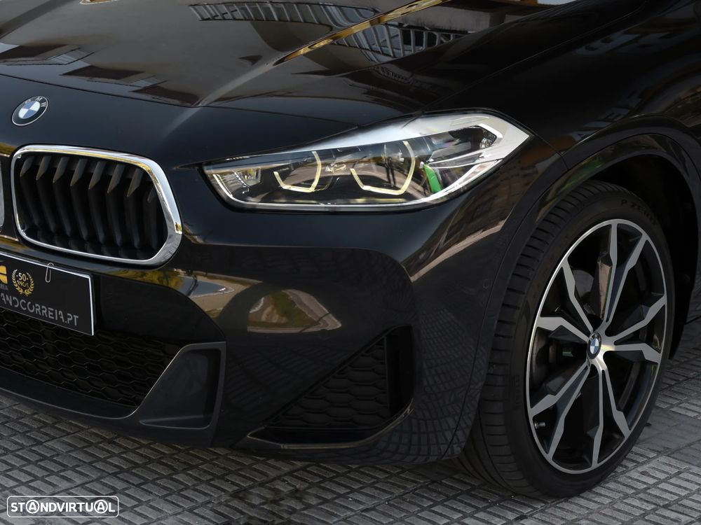 BMW X2 18 d sDrive Auto Pack M - 16