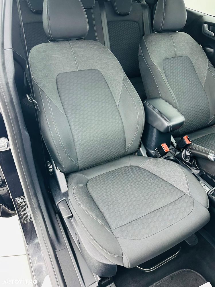 Ford Puma 1.0 EcoBoost Titanium - 21