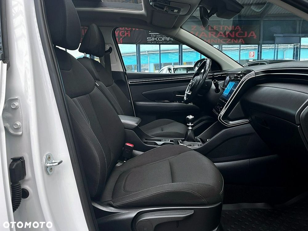 Hyundai Tucson - 11