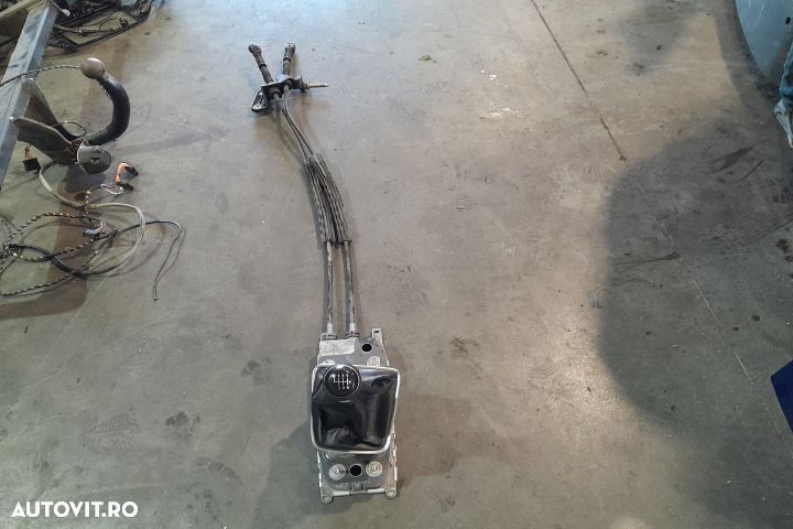 Timonerie cutie de viteza 5N0711049T 5N0711049T Volkswagen VW Tiguan - 1