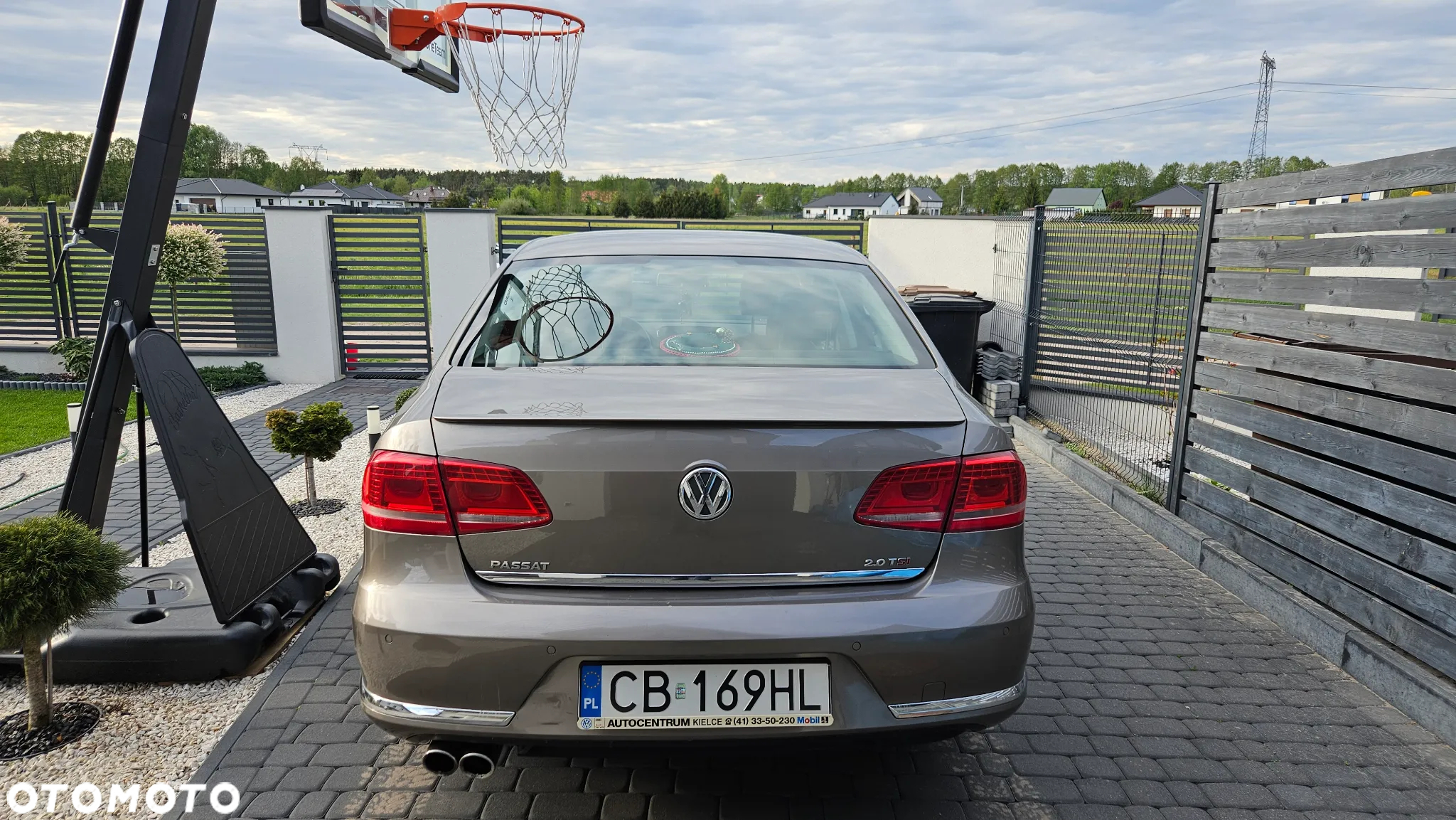Volkswagen Passat 2.0 TSI Highline - 5
