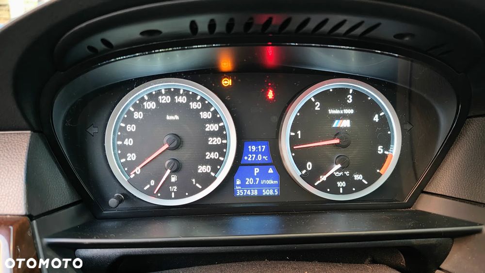BMW Seria 5 535d Touring - 20