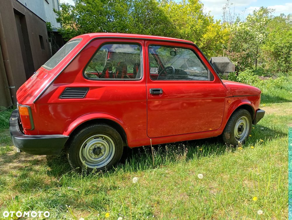 Fiat 126 elx Maluch std - 3
