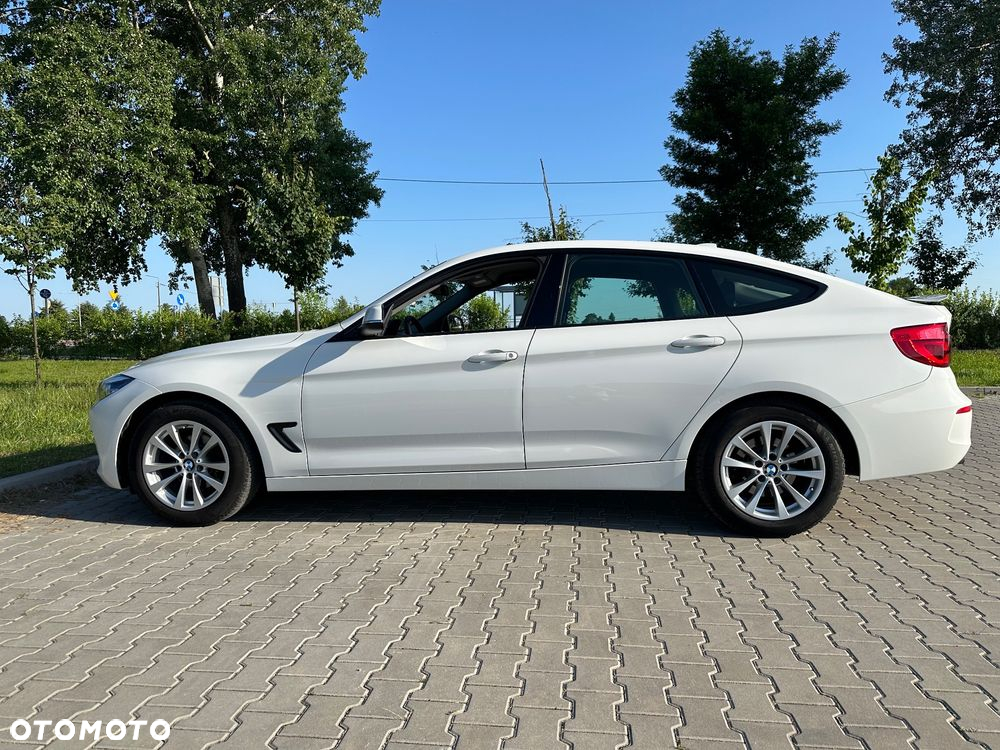 BMW 3GT 320i Advantage - 15