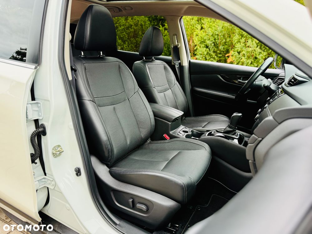 Nissan X-Trail 1.3 DIG-T Visia 2WD DCT - 16