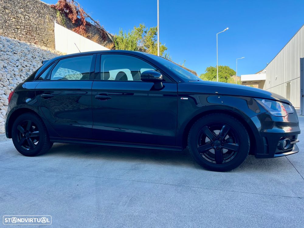 Audi A1 1.4 TFSI Sport - 17