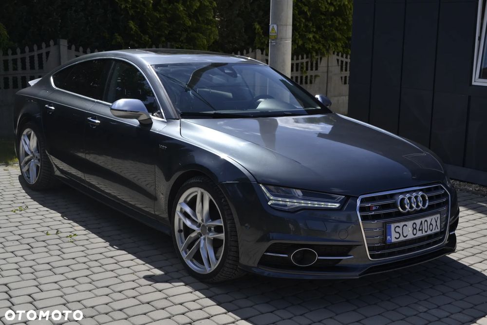 Audi S7 Sportback - 6