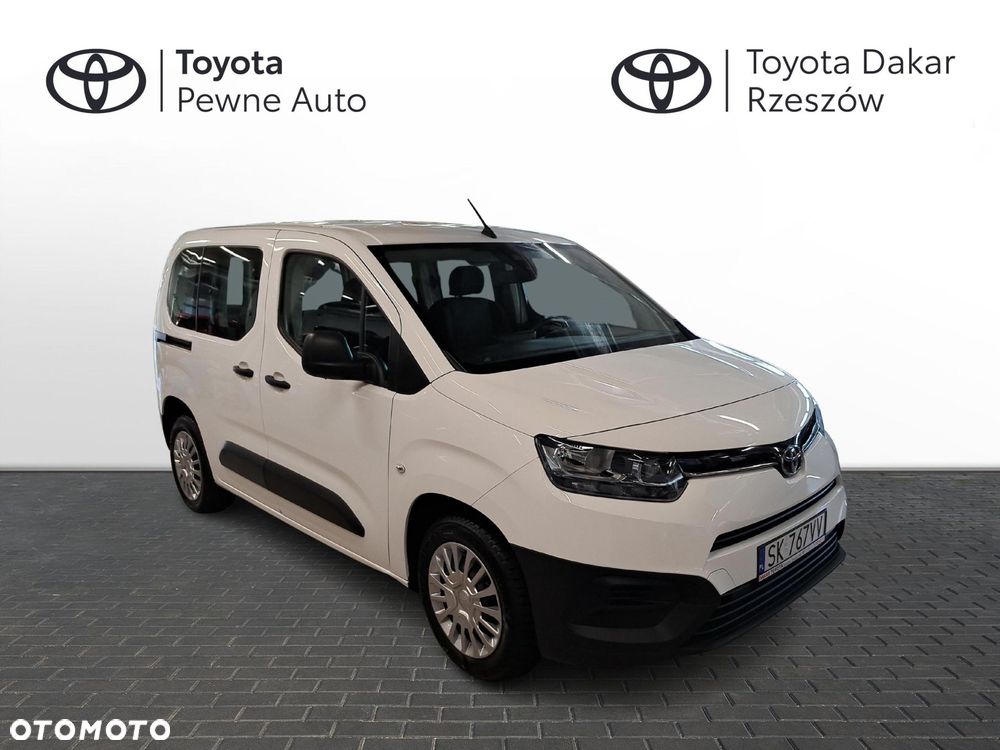 Toyota Proace City Verso 1.5 D-4D Combi - 7