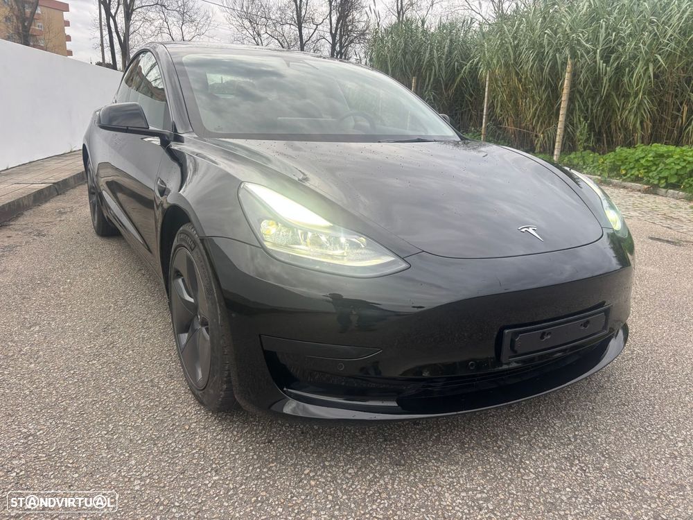 Tesla Model 3 Standard Range Plus RWD - 10