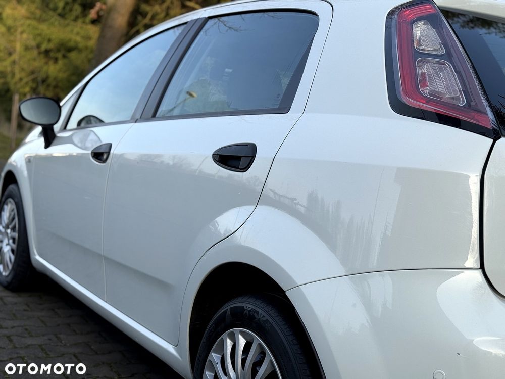 Fiat Grande Punto - 28