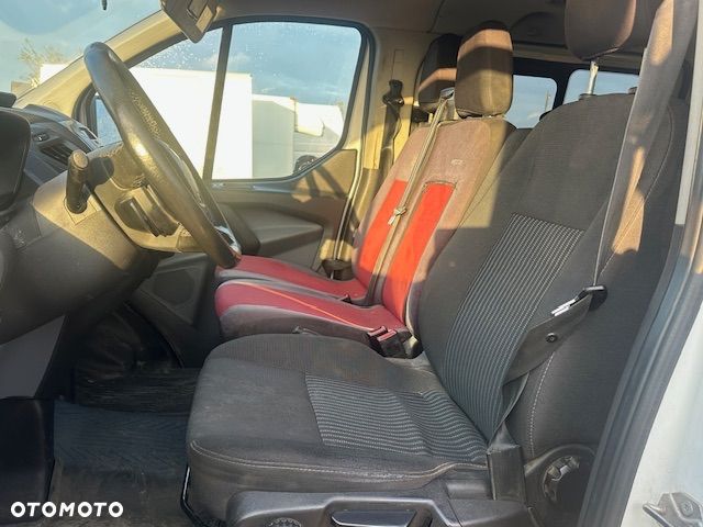 Ford Transit Custom 310 L2H1 Limited - 5