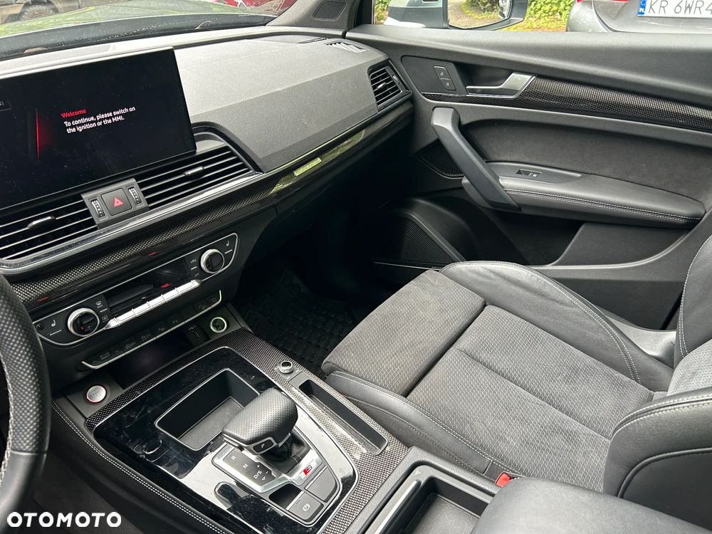 Audi SQ5 3.0 TFSI Quattro Tiptronic - 12