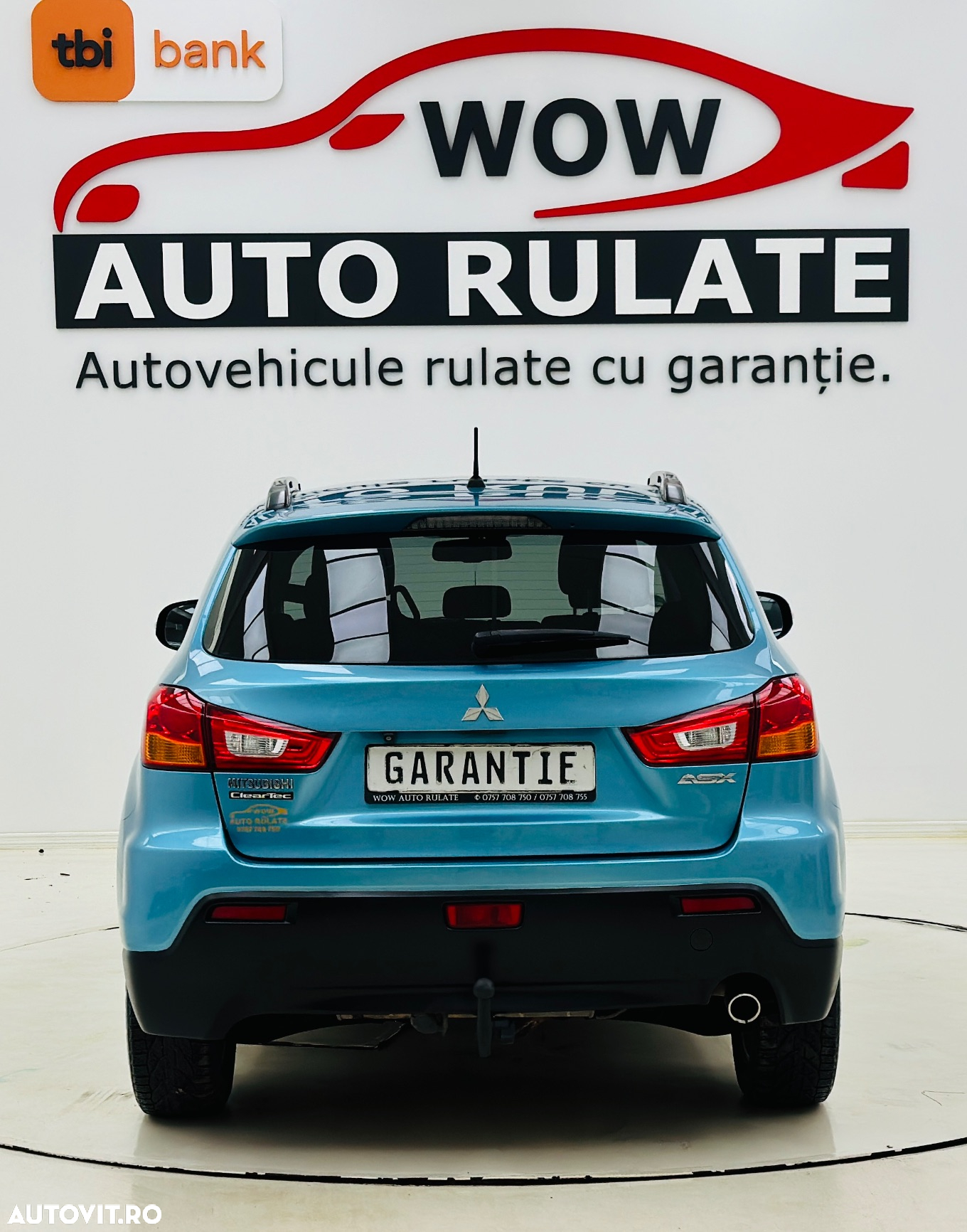 Mitsubishi ASX - 9