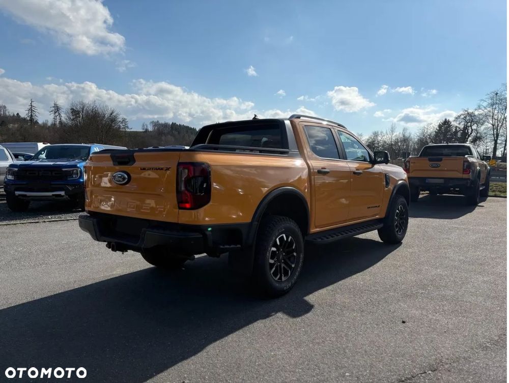 Ford Ranger 2.0 EcoBlue Bi-Turbo 4x4 DC Wildtrak X - 6