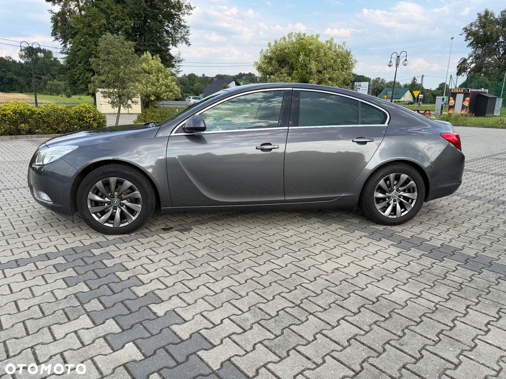 Opel Insignia 2.0 CDTI - 2