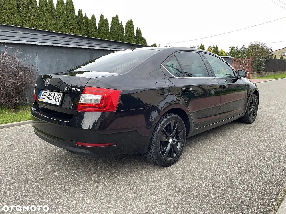 Skoda Octavia 2.0 TDI Style DSG - 38