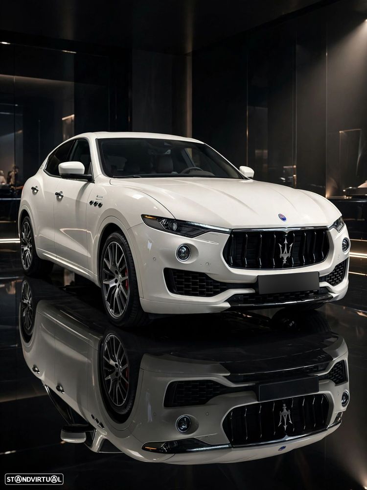 Maserati Levante - 1