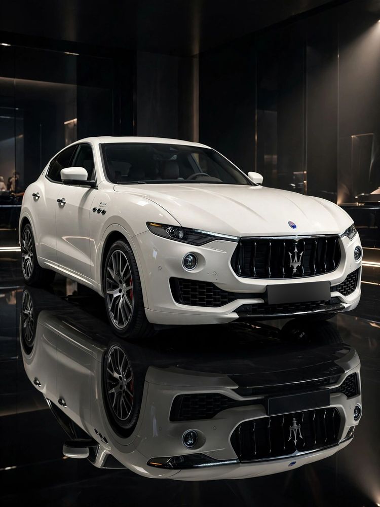 Maserati Levante
