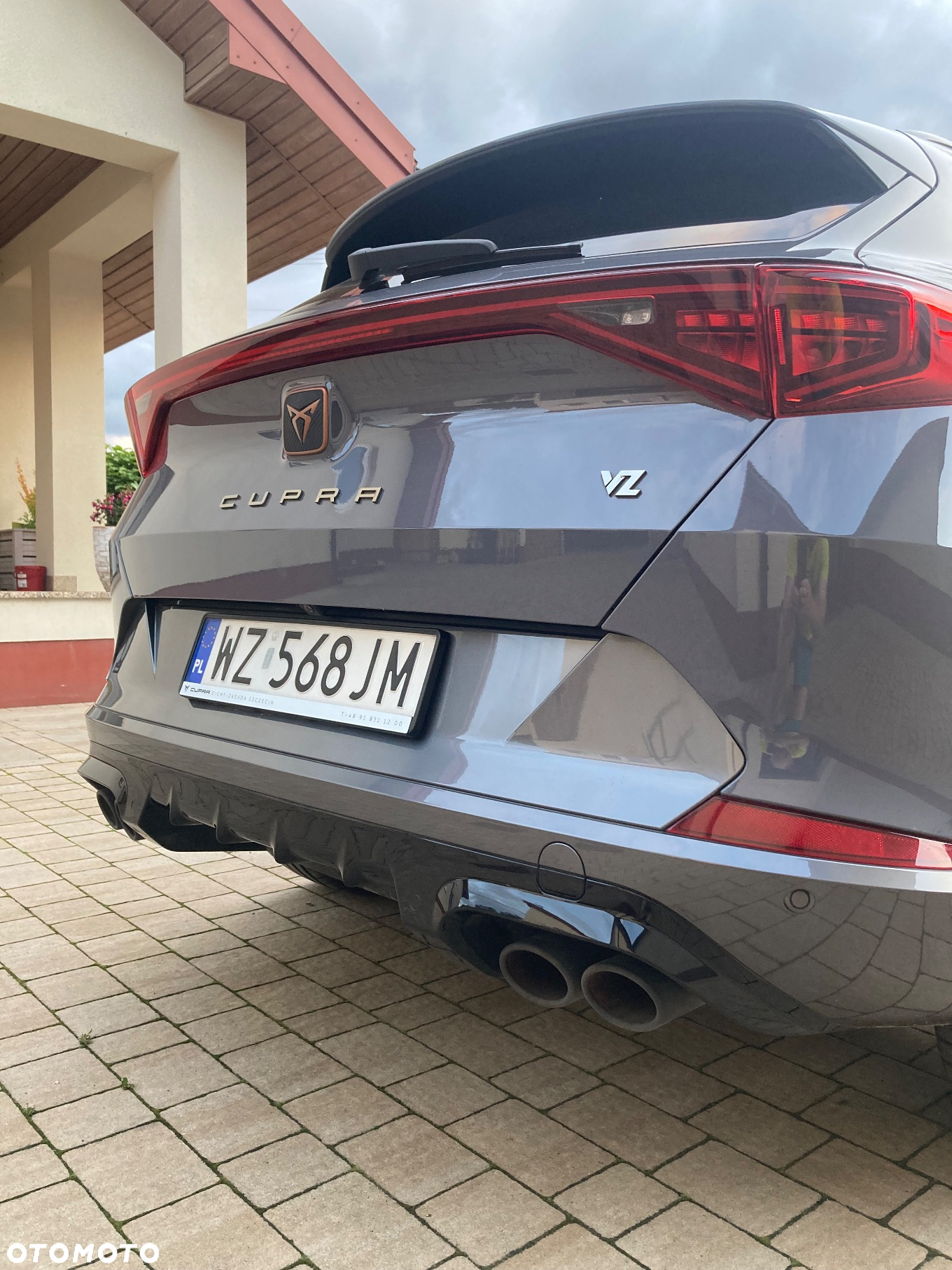 Cupra Formentor 2.0 TSI 4Drive VZ DSG - 12
