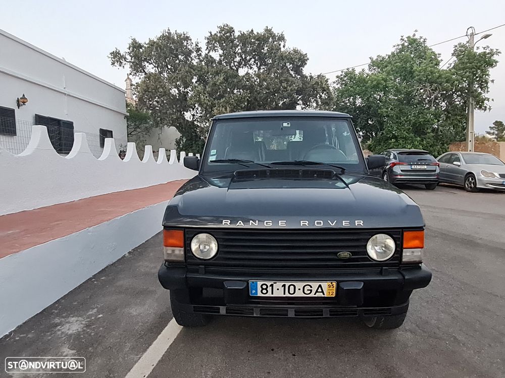 Land Rover Range Rover 2.5 TDi - 2