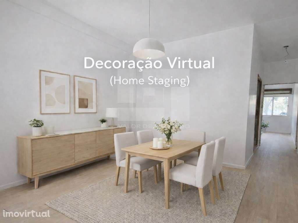 T1 remodelado na Rua Elias Garcia, Venteira, Amadora - Excelente Lo... - Grande imagem: 2/21