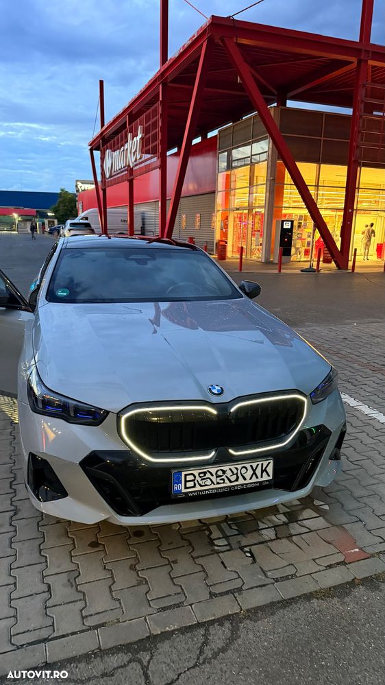 BMW Seria 5 520d xDrive AT MHEV - 7