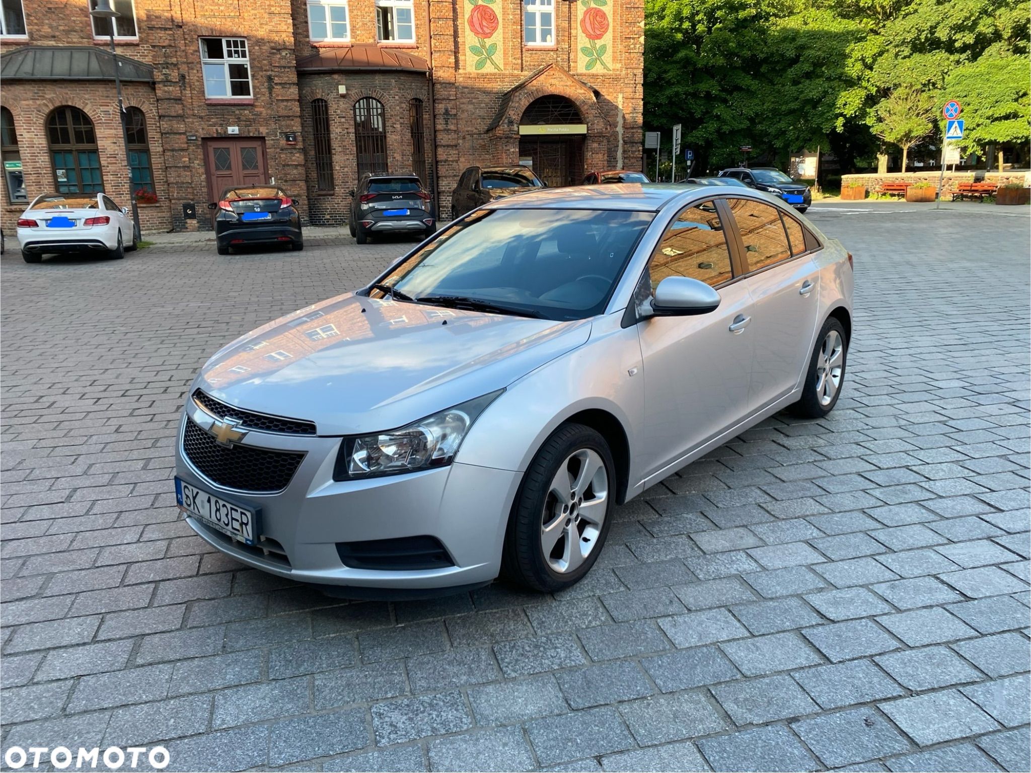 Chevrolet Cruze 1.6 LS - 1