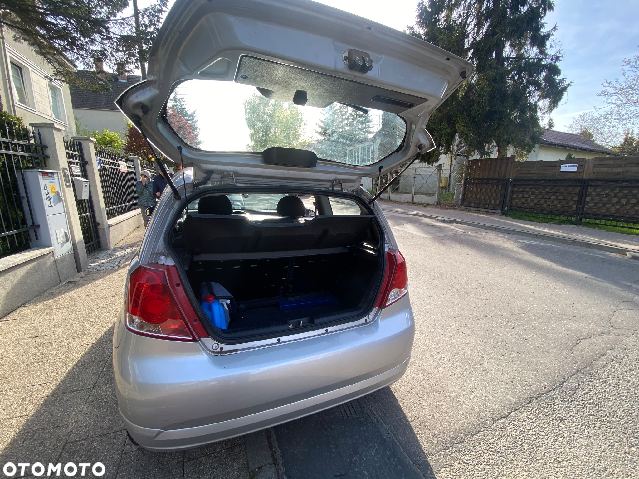 Chevrolet Kalos 1.4 16V SX - 5