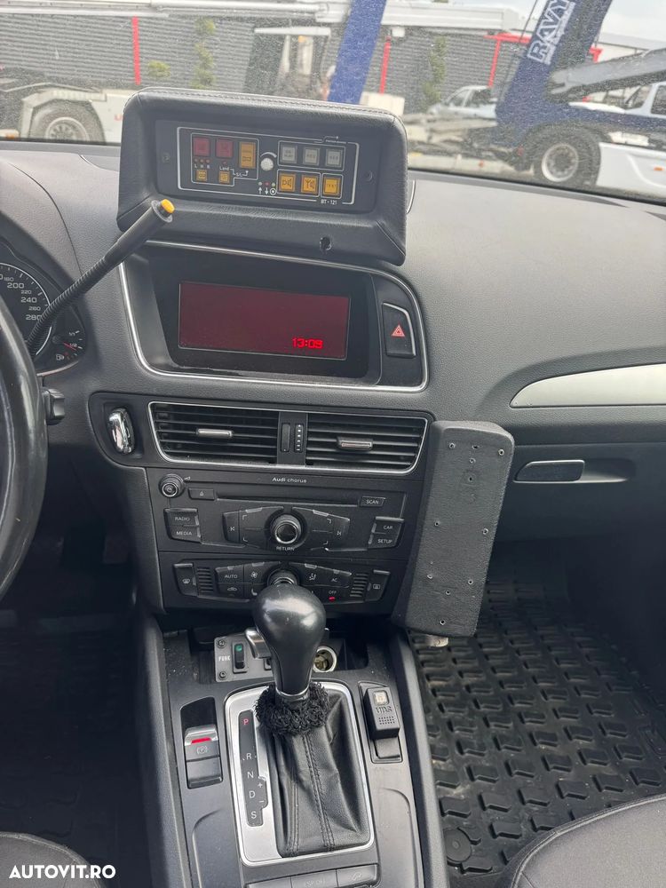 Audi Q5 2.0 TDI Quattro Stronic - 5