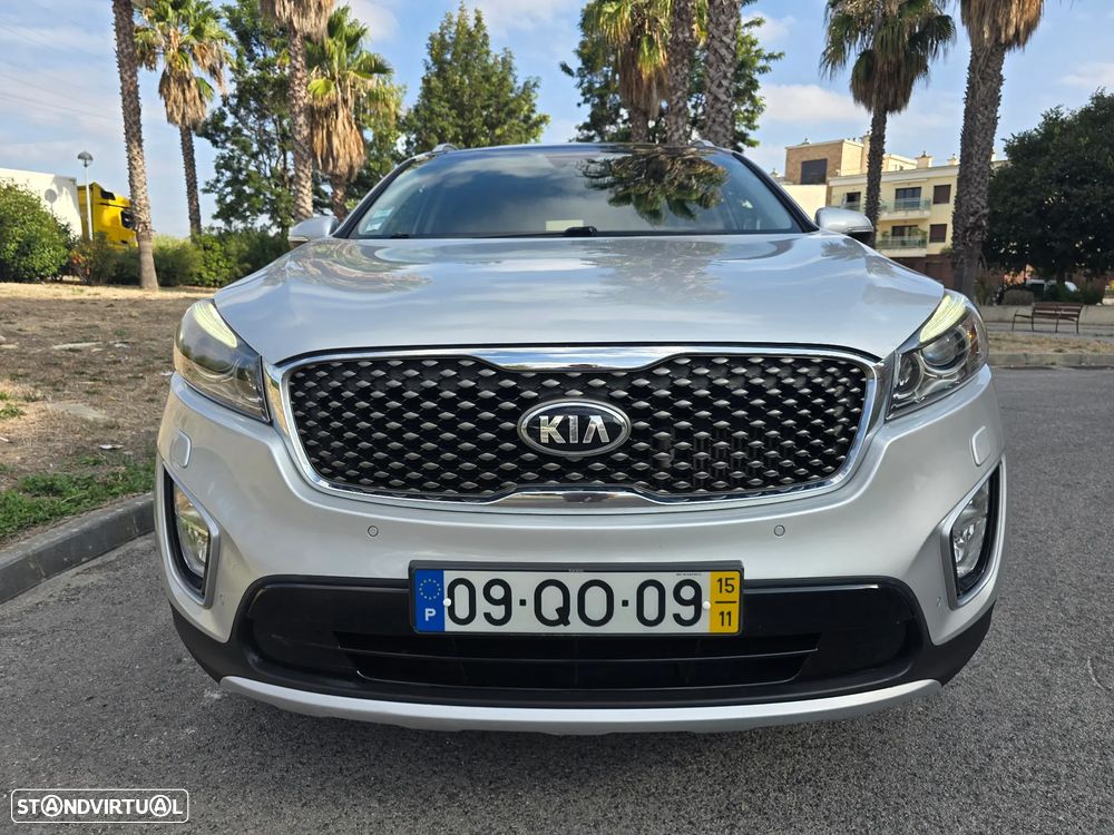 Kia Sorento 2.2 CRDi TX Aut. - 20