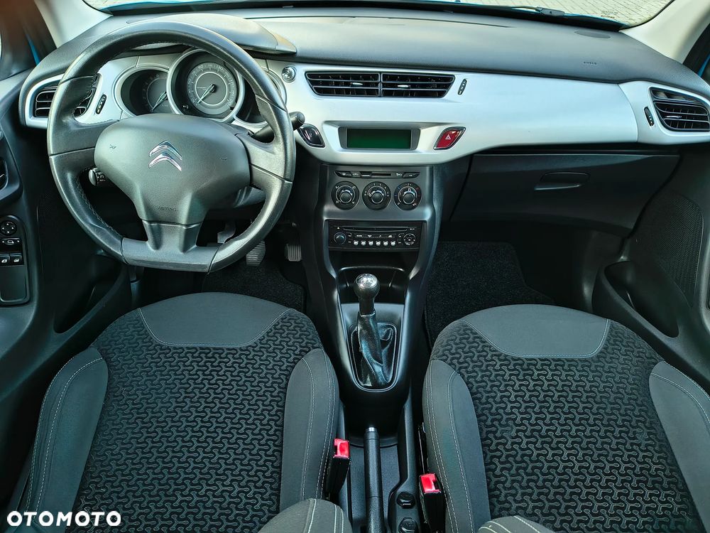 Citroën C3 1.4 Advance - 26